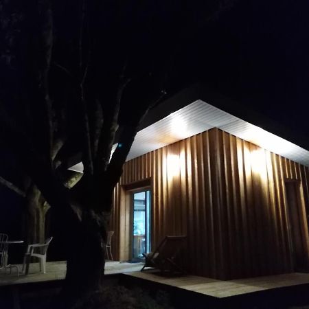 Le Chalet Du Bord De L'Eau Sainte-Terre Exteriér fotografie
